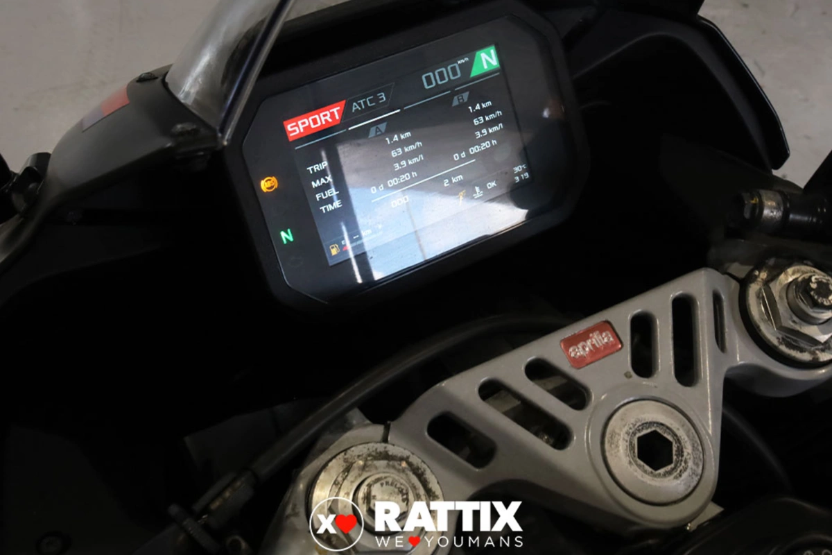 APRILIA RS 457 Abs